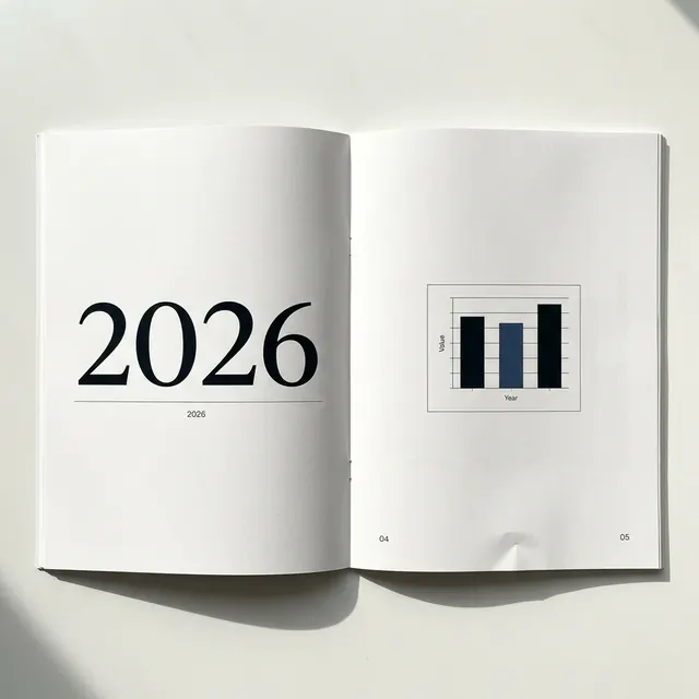 [object Object] — Numbers laid out so they actually read as a story.