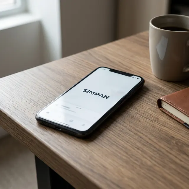 [object Object] — The work shown on a phone or laptop, in a real setting.