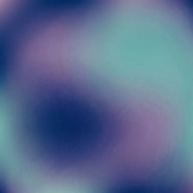 [object Object] — Colour bleeding into colour, with grain over the top.