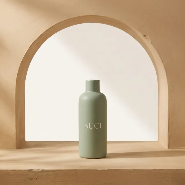 [object Object] — Calm, uncluttered, respectful. Suits modest and halal brands.