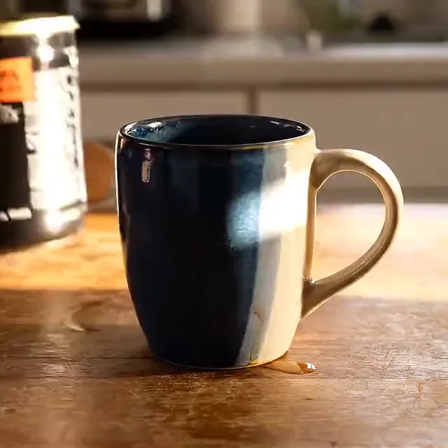 Three-second hero — One slow move around the product, ending where it started.