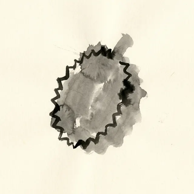 [object Object] — Loose ink washes with one confident line over the top.