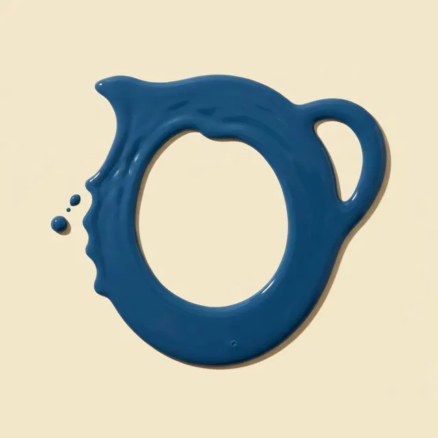 [object Object] — One shape flowing into the next without a cut.