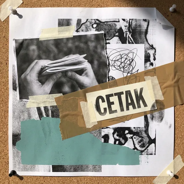 [object Object] — Scans, photos and scribbles layered without tidying up.