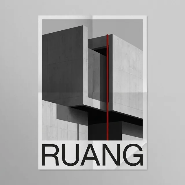 [object Object] — Black, white and grey — with a single colour that means something.