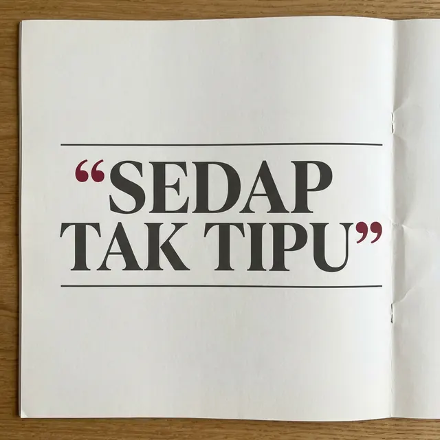 [object Object] — One sentence given a whole page to itself.