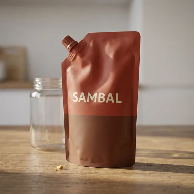 [object Object] — The lighter, cheaper pack, photographed with pride.