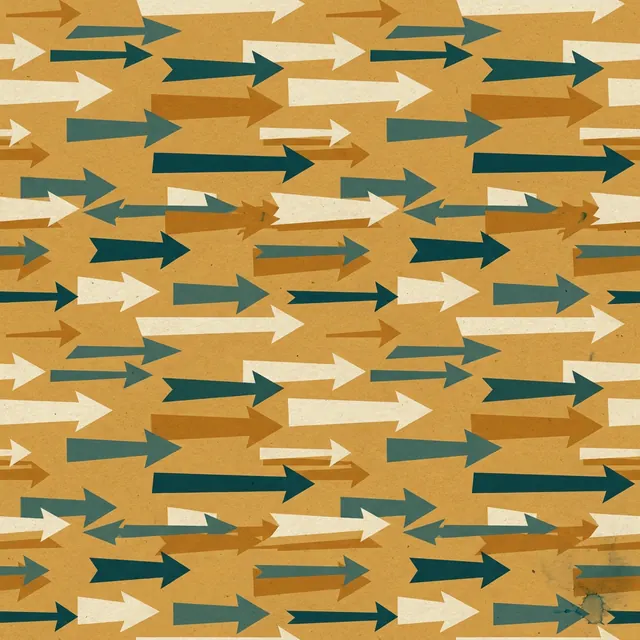 [object Object] — A pattern in motion where the end meets the start.