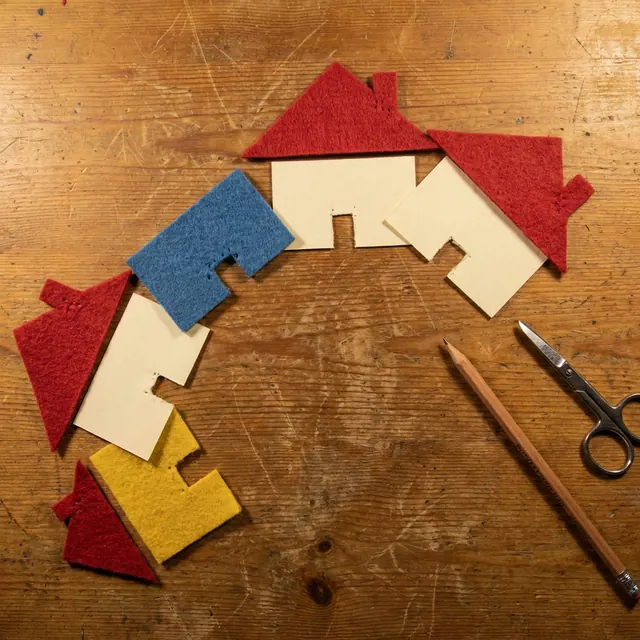 [object Object] — Handmade objects moved a frame at a time. Charming and imperfect.