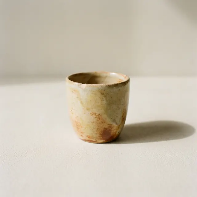 [object Object] — One object, rendered exactly, alone on a quiet ground.