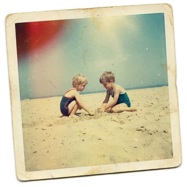 [object Object] — Washed colour, soft focus, the look of a found print.
